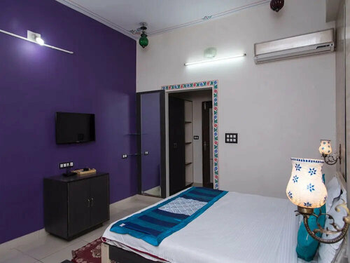 Гостиница Oyo 11716 Hotel Everest в Удайпуре