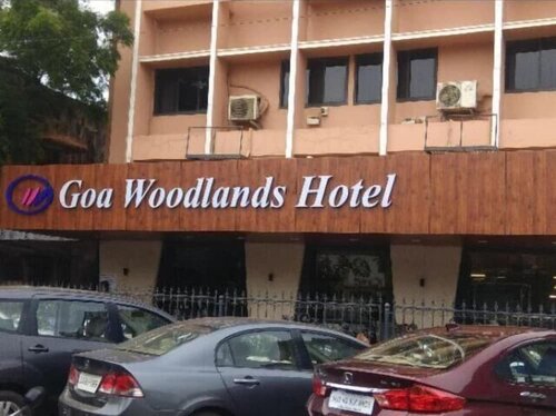 Гостиница Goa Woodlands Hotel в Гоа