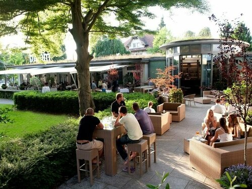 Гостиница Park Hotel Winterthur в Винтертуре