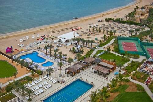 Гостиница Al Hamra Residence в Рас-эль-Хайме