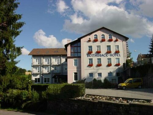 Гостиница Hotel Filipinum в Пардубицком крае