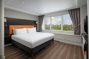 Гостиница DoubleTree by Hilton London - Hyde Park