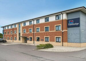 Гостиница Travelodge Glenrothes
