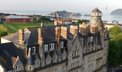 Гостиница Duke Of Cornwall в Плимуте