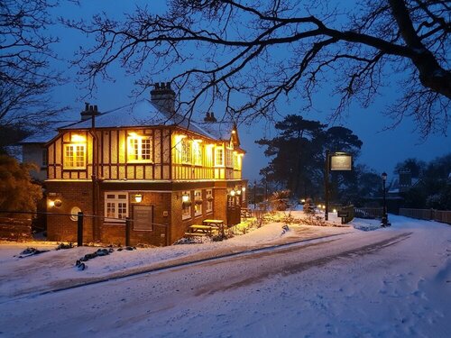 Гостиница The Fishbourne - Isle of Wight в Райде
