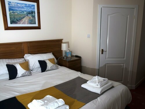 Гостиница Herdshill Guest House в Уишоу