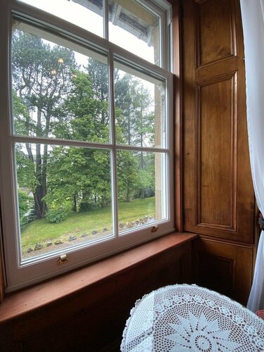 Гостиница Columba House Hotel & Garden Restaurant в Кингасси