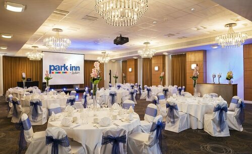 Гостиница Park Inn by Radisson Palace Southend-on-Sea в Саутенде-он-Си