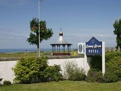 Гостиница Sunny Brae в Области Хайленд