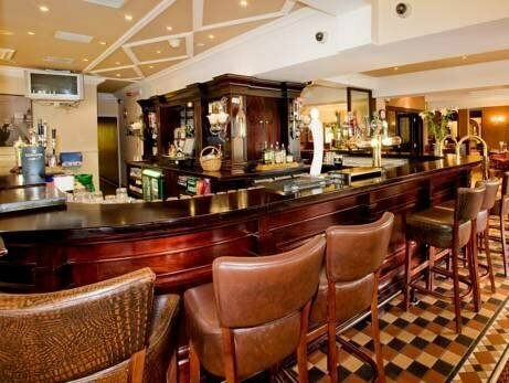 Гостиница Whitford House Hotel в Уэксфорде