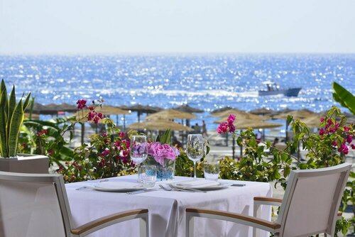 Гостиница Naxos Beach Mare в Сицилии