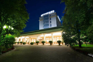 отель Hotel Terme Antoniano