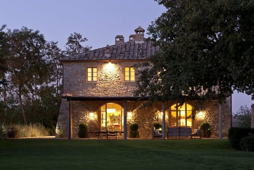 Гостиница Rosewood Castiglion del Bosco в Монтальчине