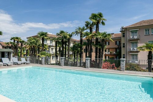 Гостиница Hotel Beau Rivage в Бавене