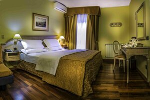 Гостиница Hotel La Bussola