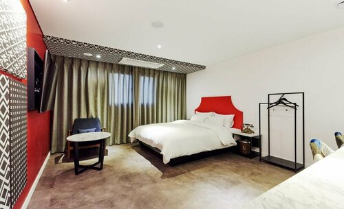 Гостиница Hotel The Class