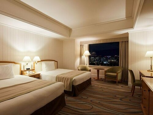 Гостиница Grand Nikko Tokyo Daiba в Токио