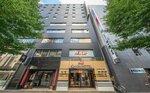 Apa Hotel Tkp Sapporo Ekimae