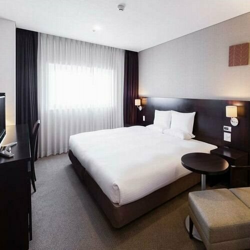 Гостиница Best Western Hotel Newcity Hirosaki в Хиросаки