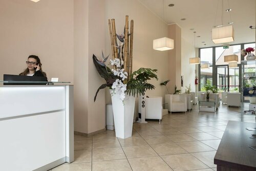 Апартаменты ApartHotel Anghel в Сиене