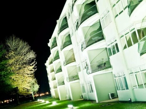 Гостиница Arawa Park Hotel в Роторуа