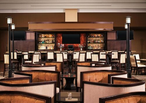 Гостиница Sheraton Suites Chicago O'Hare в Де Плейнс