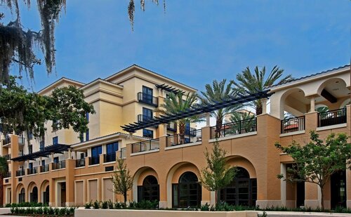 Гостиница The Alfond Inn в Уинтер-Парк