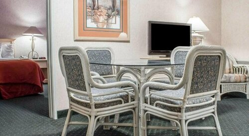 Гостиница Quality Inn & Suites Safford - Mt Graham в Саффорде