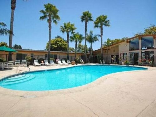 Гостиница Motel 6 Santa Maria, Ca - South в Санта-Марии