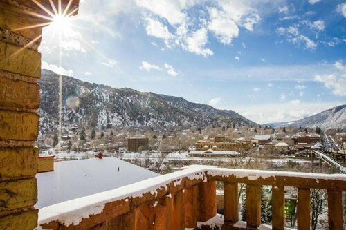 Гостиница Hotel Colorado в Гленвуд Спрингс