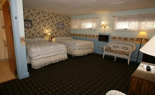 Гостиница Bennington Motor Inn в Беннингтоне