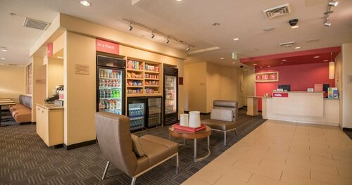 Гостиница TownePlace Suites by Marriott Provo Orem в Ореме
