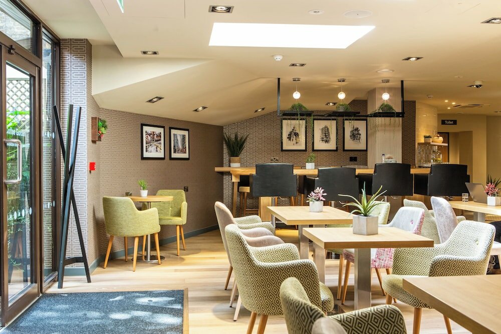 Фото Point A Hotel London Liverpool Street