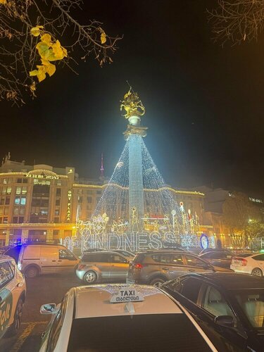 Гостиница Lucky traveler's room в Тбилиси