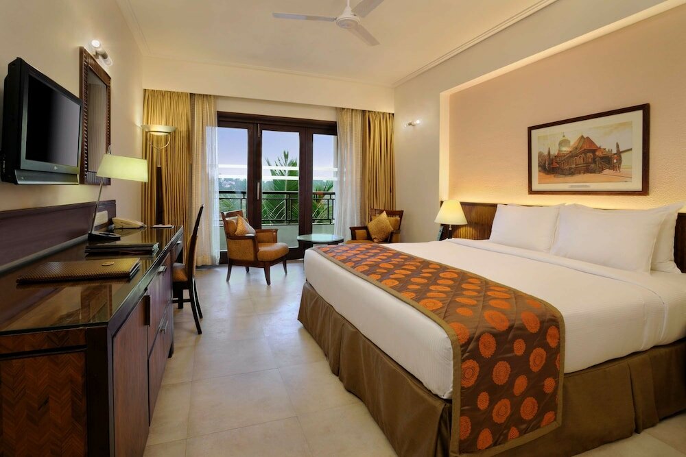 Фото DoubleTree by Hilton Hotel Goa - Arpora - Baga