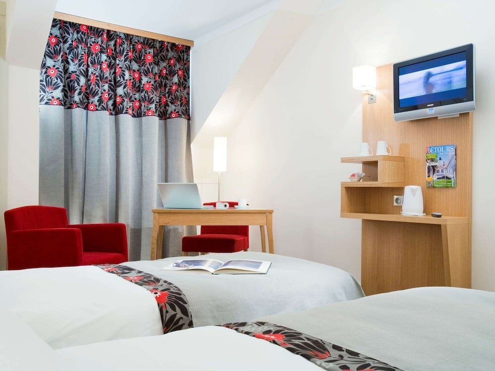 Фото Hotel Mercure Rodez Cathedrale