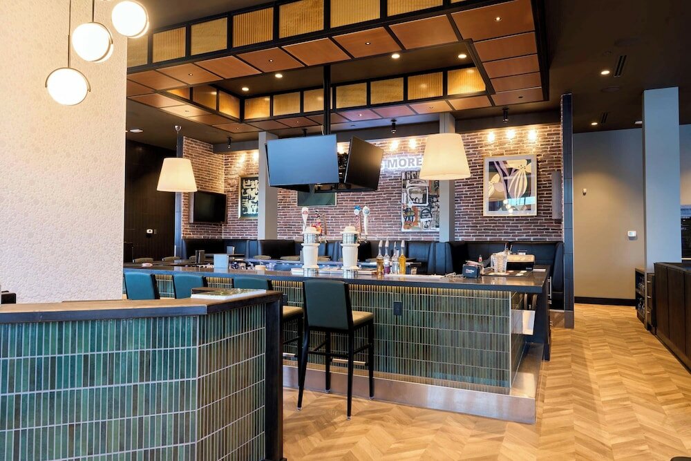 Фото Sandman Signature Prince George Hotel