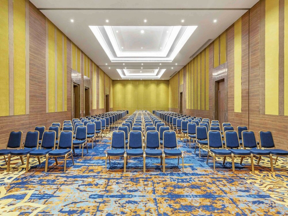 Фото Grand Mercure Gandhinagar Gift City