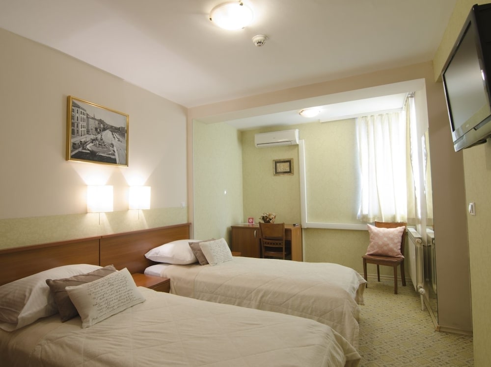 Фото Hotel Villa Harmony