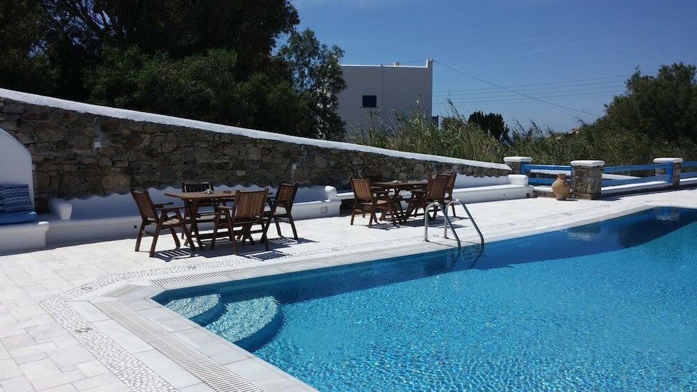Фото Maganos Suites