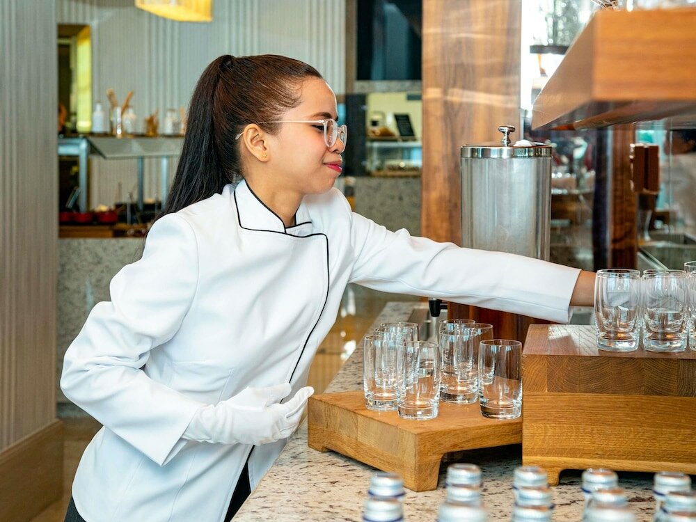 Фото Movenpick Suriwongse Hotel Chiang Mai