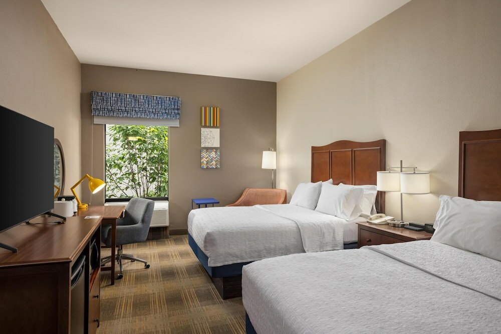 Фото Hampton Inn Carrollton