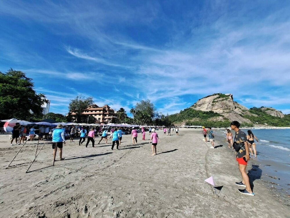 Фото Blue Wave Hotel Hua Hin