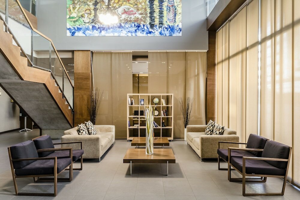 Фото Exe Barcelona Gate