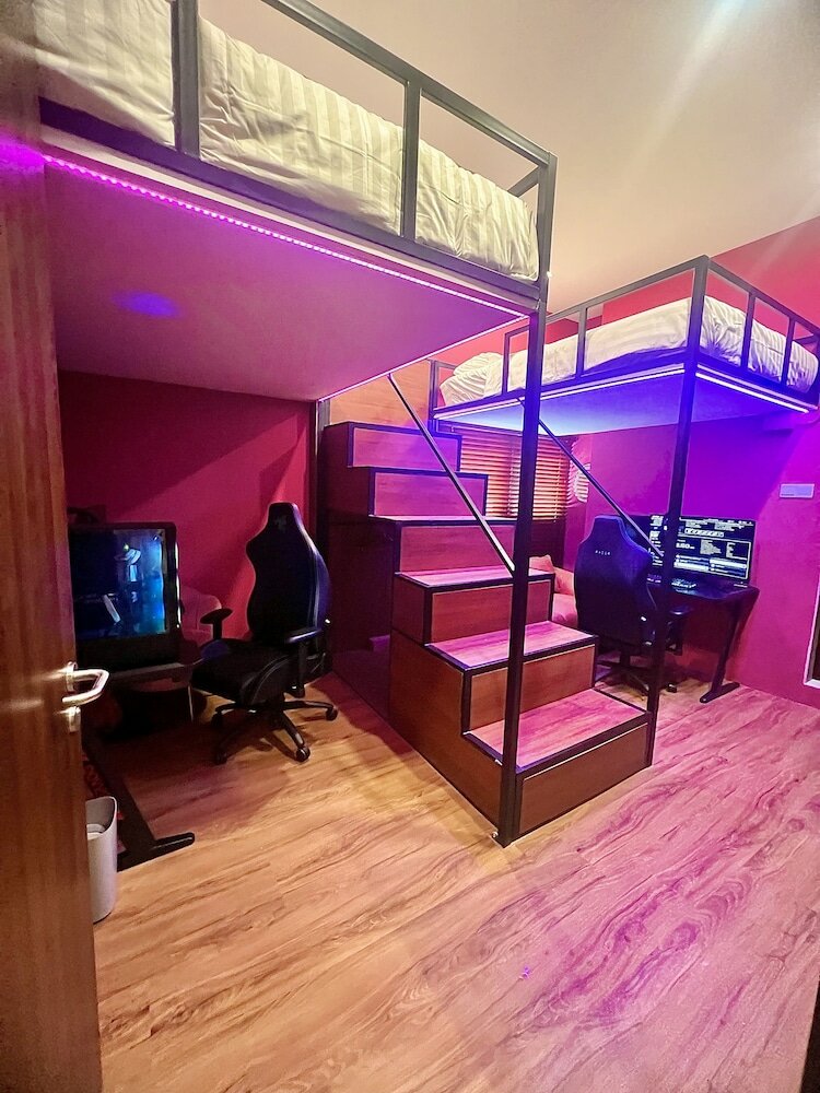 Фото Arena eSports Hotel at Bugis Village