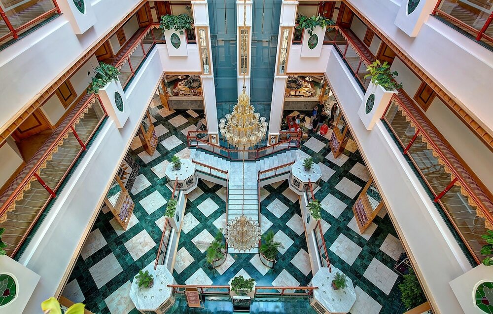 Фото Crowne Plaza Resort Salalah