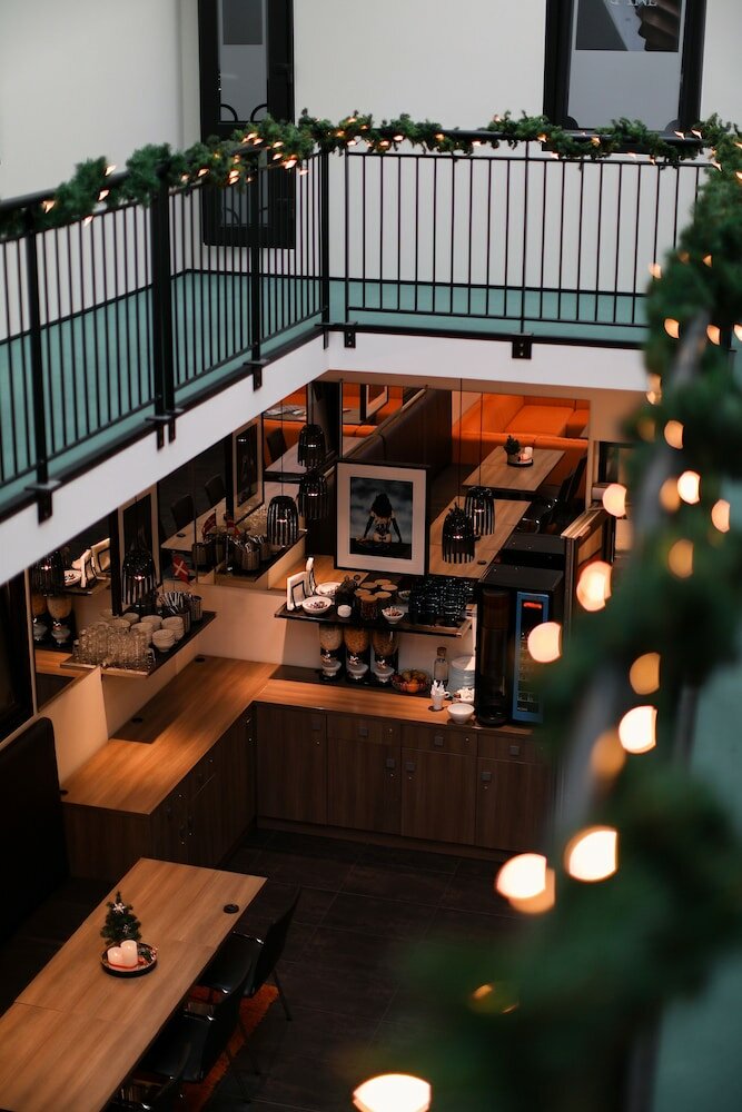 Фото Hotel Jomfru Ane