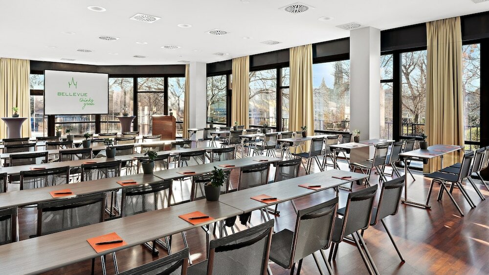 Фото Bilderberg Bellevue Hotel Dresden