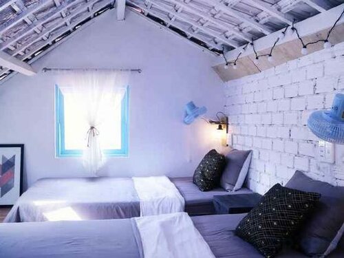 Гостиница Samstay в Туихоа