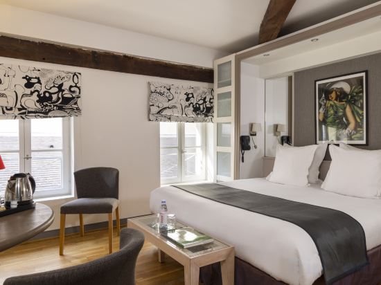 Фото Hotel du Jeu de Paume